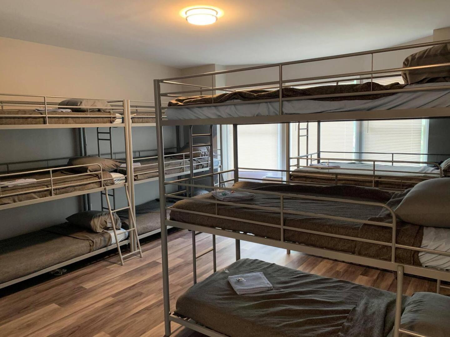 شقة ☆☆ Modern Coed Dorm In Harrisburg ☆☆ المظهر الخارجي الصورة